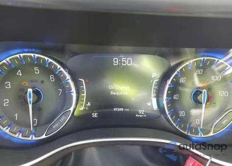 2019 Chrysler Pacifica Touring L Plus from USA, damaged, VIN 2C4RC1EG6KR597917